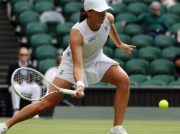 Wimbledon. Początek spotkania nerwowy z obu stron. Iga Świątek – Julia Putincewa [RELACJA NA ŻYWO]