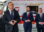 Do programu posła PiS zadzwonił Andrzej Duda. Ujawnił kulisy rozmowy z szefem MON. 