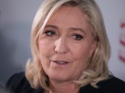 Marine Le Pen chce ograniczyć możliwości Ukrainy w walce z Rosją. Zapowiedziała, co zrobi po wyborach