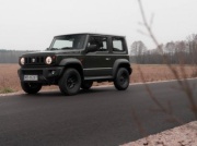 Spiesz się, bo zaraz go nie będzie. Suzuki Jimny przechodzi do historii (tak, w Europie)