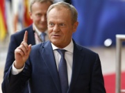 Tusk wymownie skomentował wyniki wyborów we Francji. Wymienił cztery miasta