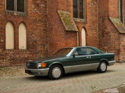 Mercedes 560 SEC C126 1987 – 139000 PLN – Stary Dzierzgoń