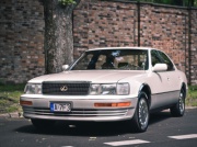 Lexus LS400 1992 – 69500 PLN – Radom