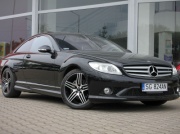 Mercedes CL 550 C216 2008 – 114900 PLN – Gliwice