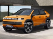 Nowa Dacia Duster w wersji mini? Następca Sandero Stepway