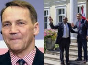 Sikorski zaprosił ministra do swojego dworku. Złamał protokół? Ekspert bez złudzeń [PLOTEK EXCLUSIVE]