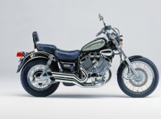 Motolegendy: Yamaha VX 535 Virago. Marzenie z dzieciństwa