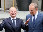 Reparacje wojenne - Niemcy chcieli dać Polakom miliony euro. Tusk powiedział: nie