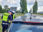 Policjanci rozstawili RSD i posypały się mandaty. Kierowcy nie mieli szans