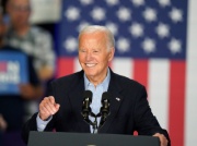 Joe Biden doszukuje się spisku partyjnych elit. „Wiem, że to wielkie szychy”