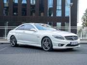 Mercedes CL 63 AMG C216 2007 – 159000 PLN – Sopot