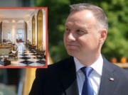 Andrzej Duda poleciał do USA. Tak będzie mieszkał Waszyngtonie