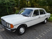 Mercedes 200D W123 1980 – 85000 PLN – Częstochowa