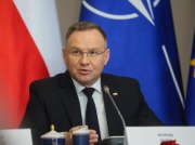 Andrzej Duda ujawnił szczegół rozmowy z Zełenskim. „Absolutnie go o tym nie uprzedził”