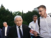 Jarosław Kaczyński nie hamował się po proteście przed Sejmem. Padły ciężkie oskarżenia