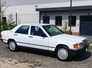 Mercedes 190 W201 1987 – 38000 PLN – Nowy Sącz