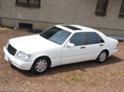 Mercedes S 320 L W140 1995 – 68900 PLN – Skrzyszów