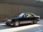 Mercedes 320 CE C124 1993 – 77000 PLN – Poznań