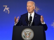 Potężny zastrzyk sprzętu dla Ukrainy. Biden: Historyczna decyzja