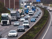 Nie zapłacił za przejazd autostradą A4. Kara: 91,5 tys. zł