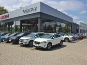 Z wizytą w salonie Nissan Odyssey w Lublinie