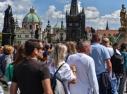 Czechy podsumowały ubiegły rok w turystyce. Wciąż gonią wyniki sprzed pandemii