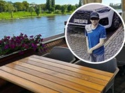 Rozlał cuchnącą ciecz i wyszedł. Restauracja szacuje straty na dziesiątki tysięcy