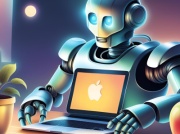 Apple pracuje nad… robotem. Postawisz go na stole