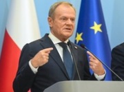 Tusk zaatakował Dudę: Pojechał napluć na polski rząd. Wstyd