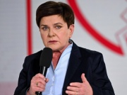 Szydło ostro o Tusku: Wrzeszczy i atakuje, kiedy próbuje coś ukryć