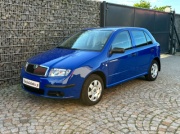 Skoda Fabia 2006 – 39000 PLN – Wrocław