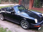 Porsche 911 SC Cabriolet 1983 – 185000 PLN – Warszawa