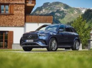 Pierwsza jazda: Mercedes-AMG GLE 53 Hybrid – ten luksusowy kolos nie jeździ. On 