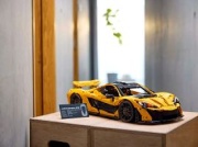 Oto McLaren za 2 tys. zł. Tyle kosztuje model wykonany z klocków Lego