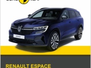 5 gwiazdek w teści EuroNCAP dla nowego Renault Espace 2024