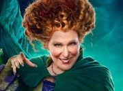 Bette Midler o Hokus Pokus 3. 