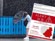 Alert RCB dla 10 województw. Możliwe przerwy w dostawie prądu i trąby powietrzne