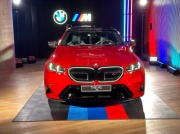 Dziś BMW zaprezentowało oficjalnie nowe M5. Wrażenia? Szok.