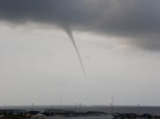 Sceny jak z horroru. Trąba powietrzna nad Małopolską