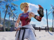 Lidia Sobieska wraca do Tekken 8! Mogłem nią zagrać na pokazie w siedzibie PlayStation Polska