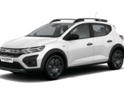 Ile kosztuje najtańsza nowa Dacia Sandero Stepway z LPG?