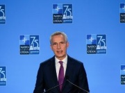 Jens Stoltenberg o ćwiczeniach w pobliżu granicy z Polską: Chiny zbliżają się do NATO