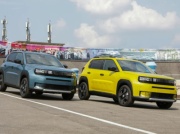 Nowy Fiat Grande Panda debiutuje publicznie. Ma być tani i praktyczny