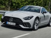 Mercedes-AMG GT63 Pro - torowa wersja niemieckiego coupe