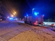 Tragedia nad zalewem w Krasnobrodzie. Utonął mężczyzna