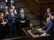 Sejm przyjął ustawę, z którą zwlekało PiS. Polska musiała płacić karę