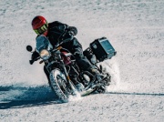 Royal Enfield Himalayan. Król śniegu