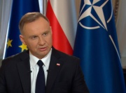 Andrzej Duda o katastrofie w Gdyni: Pałac Prezydencki będzie trzymał rękę na pulsie