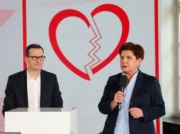 Morawiecki i Szydło bez szans na prezydenturę. Kaczyński ma swoje powody