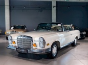 Mercedes 250 SE 3.5 Cabriolet W111 1964 – 381000 PLN – Poznań